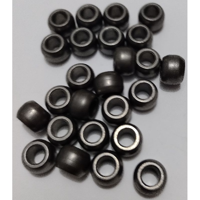 Bucha Kit C/100 Peças Para Ventilador Mondial, Faet, Mallory De Ferro em Oferta na Shopee