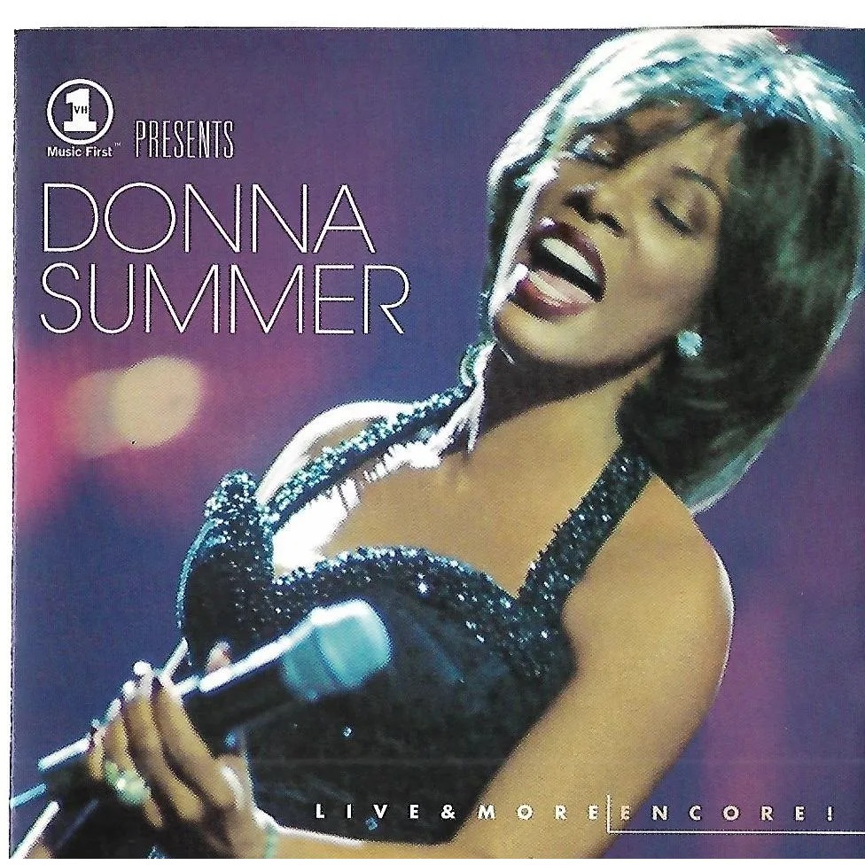 Cd Donna Summer - Live And More Encore - Bad Girls,hot Stuff