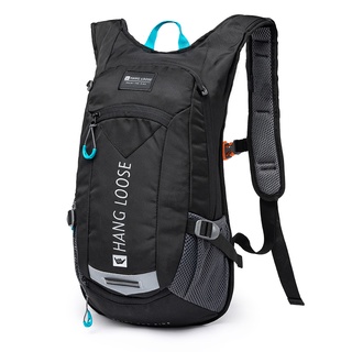 Mochila Hidratação Hang Loose Reservatório Água 2l Leve e Portátil