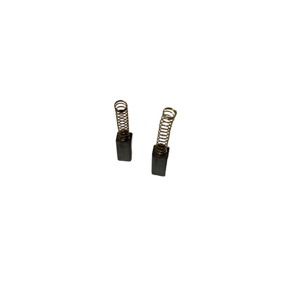 02 Carvao Escova Motor Maquina Galoneira Bc2600- Bracob