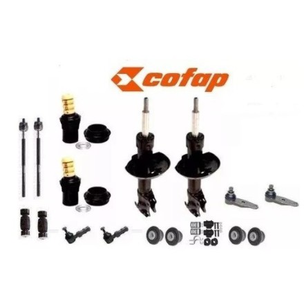 Kit Especial Suspensão Renault Clio 1.6 1999 ate 2009 1ª Linha em Oferta na Shopee