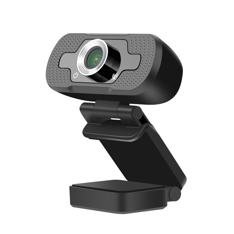 Webcam com imagem Full HD 1080 e foco Automático ângulo de 90 graus Original Kapbom