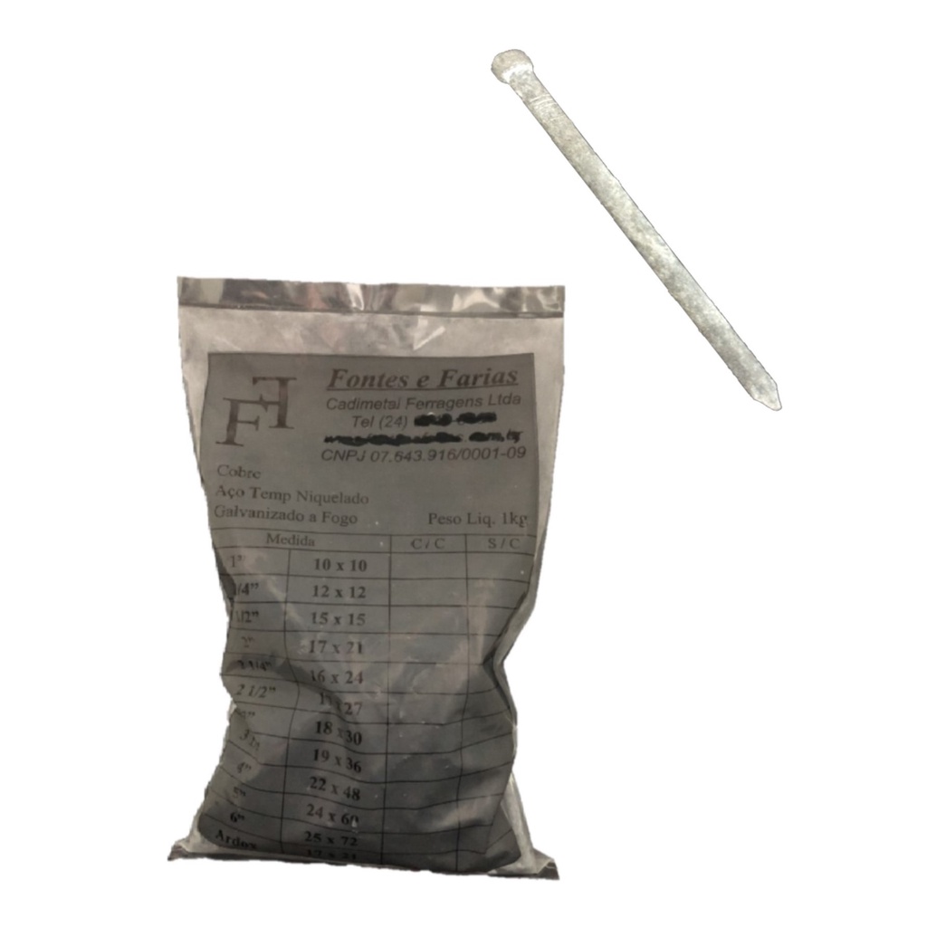 Prego 16x24: Guia Completo e Onde Comprar | BuscaProdutos