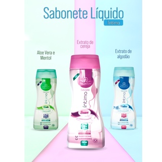 Sabonete Líquido Íntimo 250ml PhálleBeauty em Oferta na Shopee