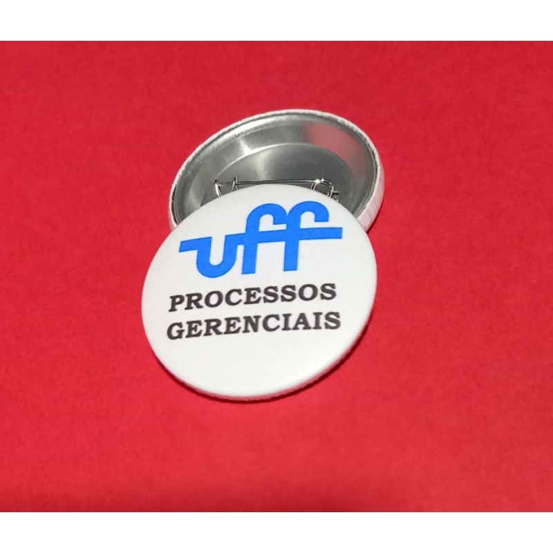 Botton: UFF Processos Gerenciais