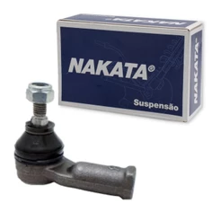 Terminal Direção Lado Esquerdo Courier Fiesta 1998/2014 Nakata N2026