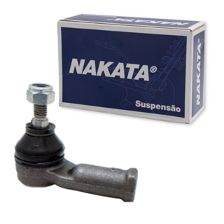 Terminal Direção Lado Esquerdo Courier Fiesta 1998/2014 Nakata N2026 em Oferta na Shopee