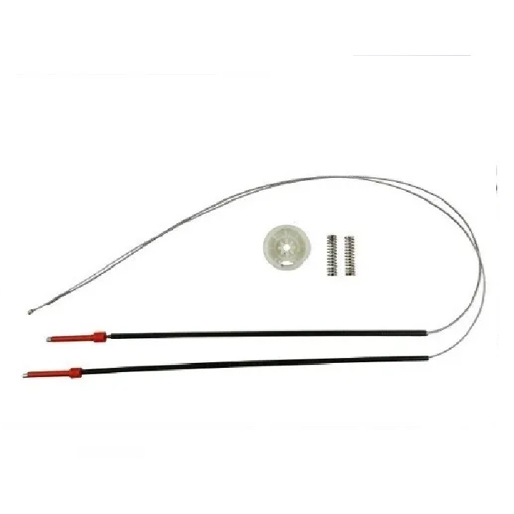 Kit Reparo Maquina Vidro Eletrico Symbol Dianteiro