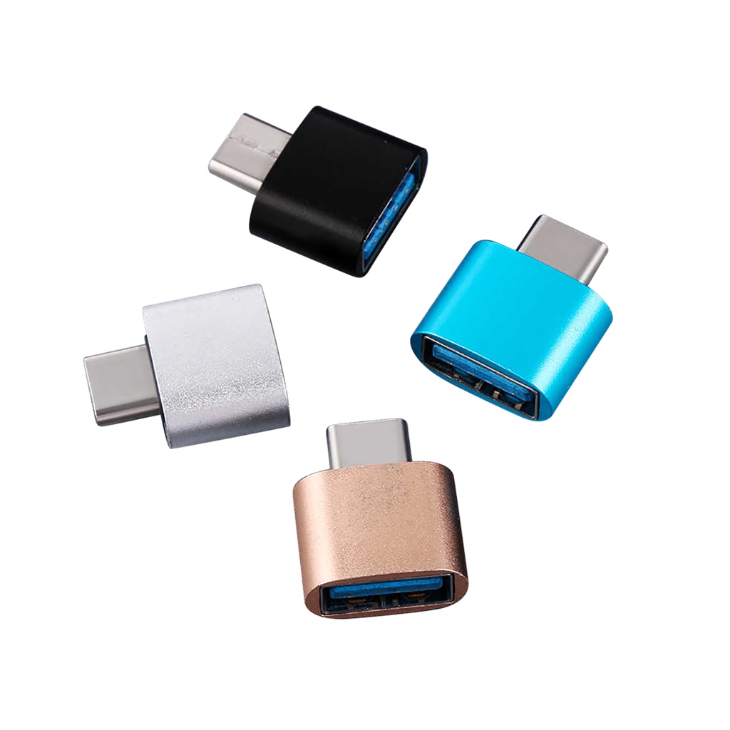 Adaptador para celular OTG usb Tipo C para usb