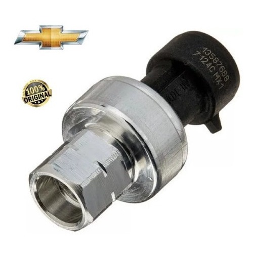 Sensor Pressao Ar Condicionado Spin 13587668 Original Novo