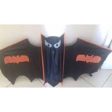 PIPA CHINESA MORCEGO BATMAN para voce se divertir com seus filhos na praia  e parques | Shopee Brasil