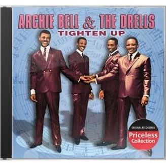 Cd - Archie Bell & The Drells - Tighten Up