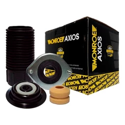 Kit Amortecedor Dianteiro Rolamento Corsa Celta Prisma Axios