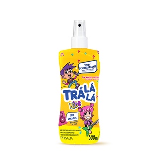 Spray Desembaraçante de Cabelo Infantil Sem Embaraço Unissex Tra La La 300ml