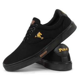 Tenis Masculino Polo Joy Sapato Sapatenis Sapatilha Original