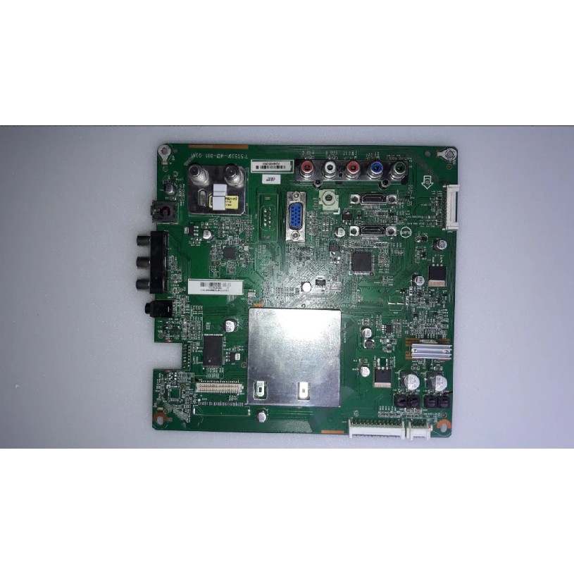 Placa Principal Aoc Le32d0330 com Defeito Pra Retirar Peça