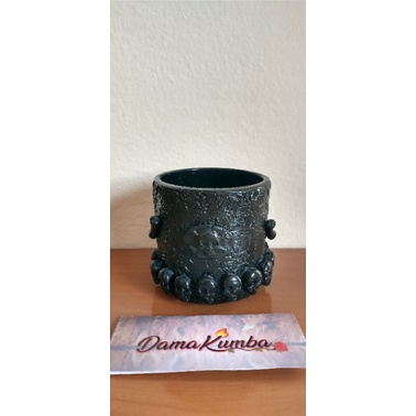 Copo Exu Caveira, Exu João Caveira, Exu Tatá Caveira, Exu Caveirinha