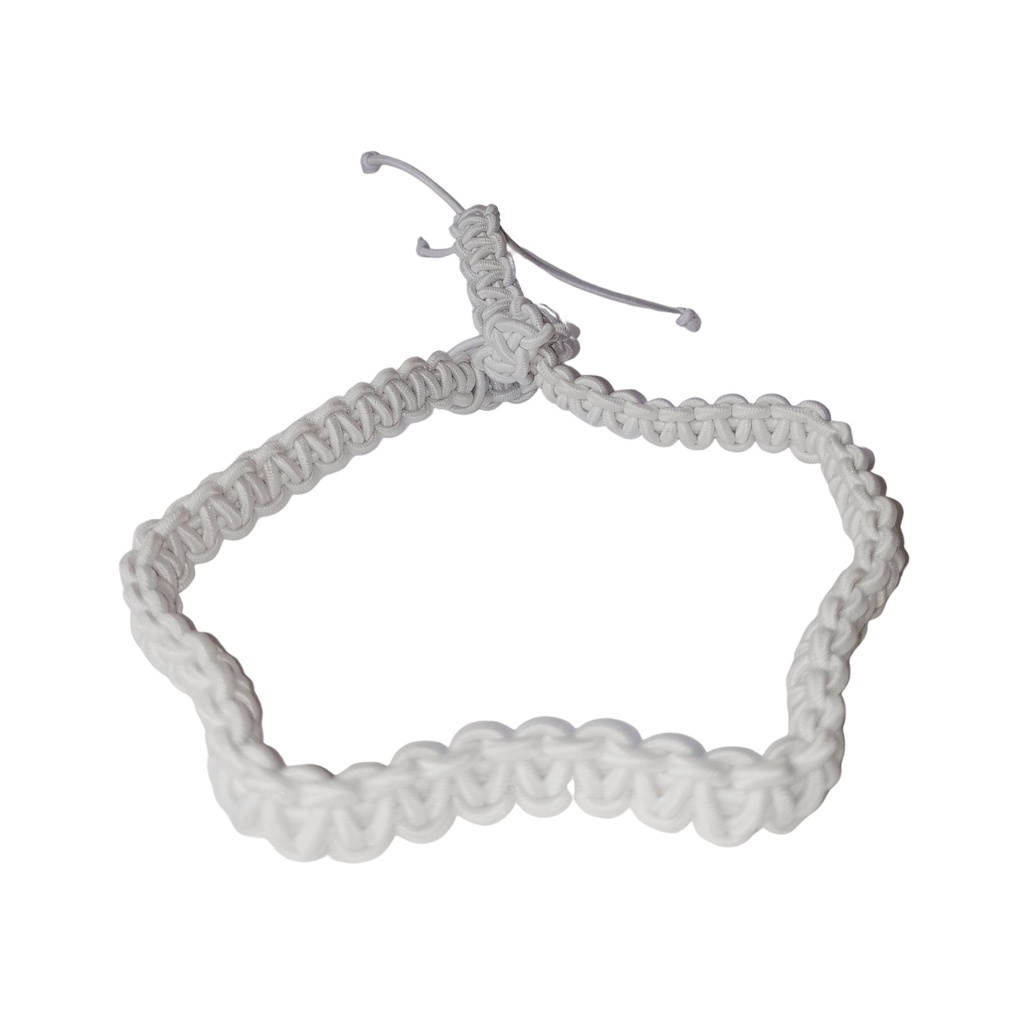 Kruang Prajied Branco Muay Thai