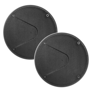 Par Tela Para Alto Falante 6 Polegadas Premier Preta Permak em Oferta na Shopee