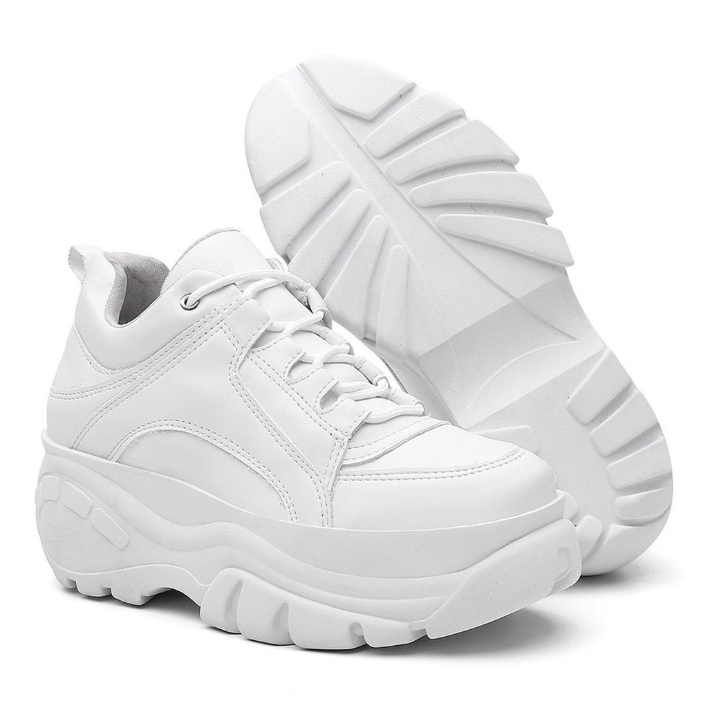 chunky buffalo shoes