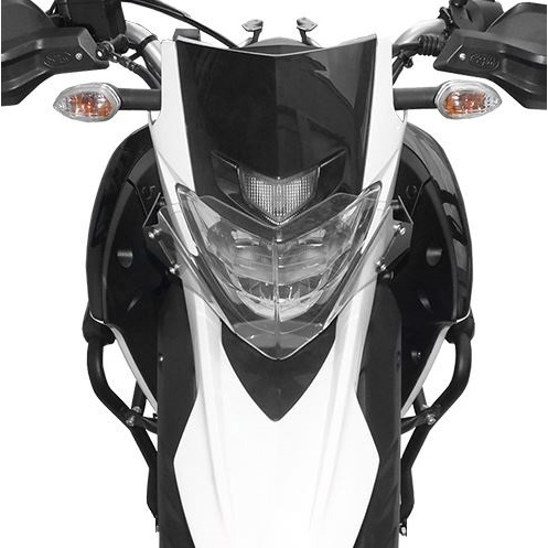 Protetor De Farol Policarbonato Xtz Lander 250 | 2019 a 2024 - Scam