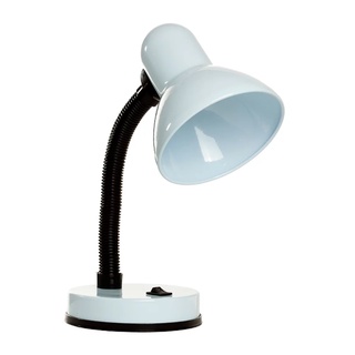 Luminária De Mesa Max 40w E27 Branca K2028 Kian