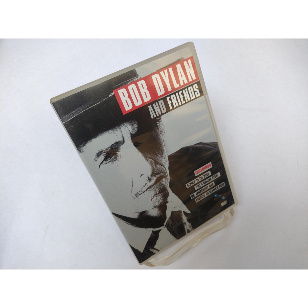 DVD - Bob Dylan and Friends - Musical