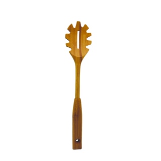 Colher Para Espaguete De Bambu 35cm - Oikos
