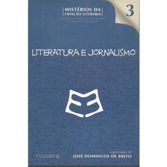 Literatura E Jornalismo / José Domingos