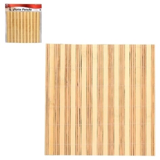 Descanso De Panela Bambu
