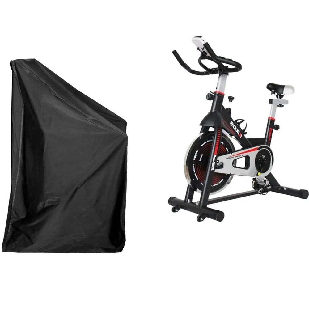 Capa de proteção Bicicleta Ergométrica BP880 Impermeável UV