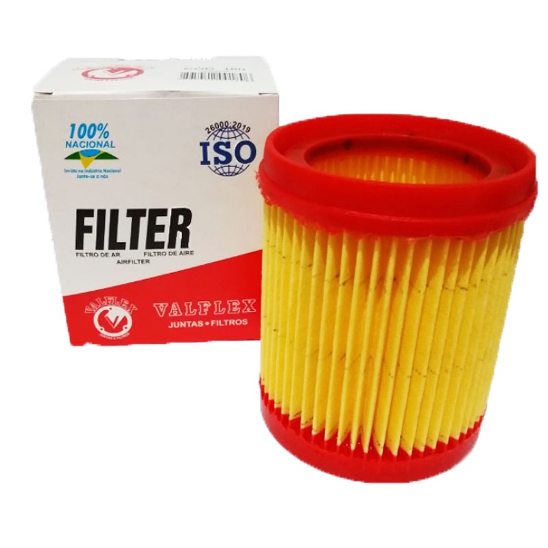 Filtro de Ar Cg 150 Titan 2004 A 2008 em Oferta na Shopee