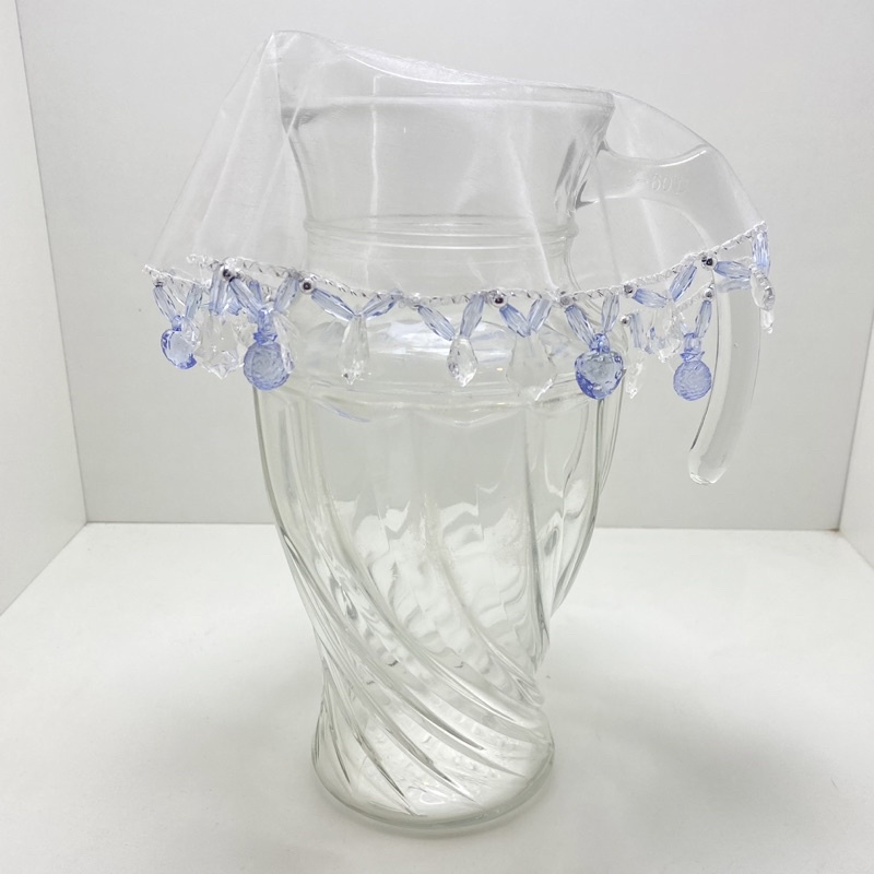 Cobre Jarra Copo e Fruta Artesanal Pedraria armazenar