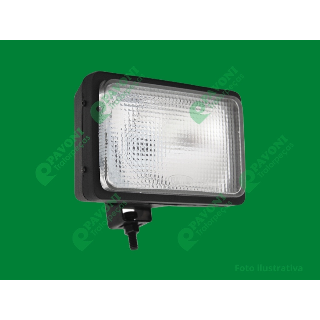 Farol Para P Carregadeira Case B Shopee Brasil