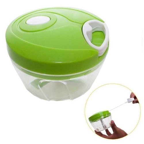 Mini Processador Compacto De Alimentos Manual 03 Lâminas