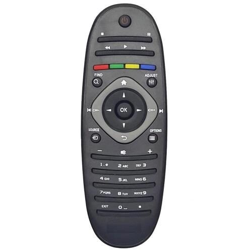 Controle Remoto compativel Para Tv Philips Lcd Led | 40pfl3606d/78 7983