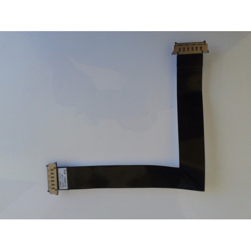 Cabo Flat Lvds Para Tv E Monitor Lfd Samsung  Veja Descrição