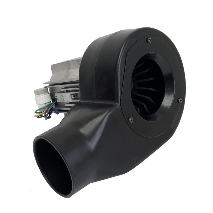 💨 Microventilador Blower Condor NY Alta Pressão Para Infláveis Secagem Bivolt - Ventisilva