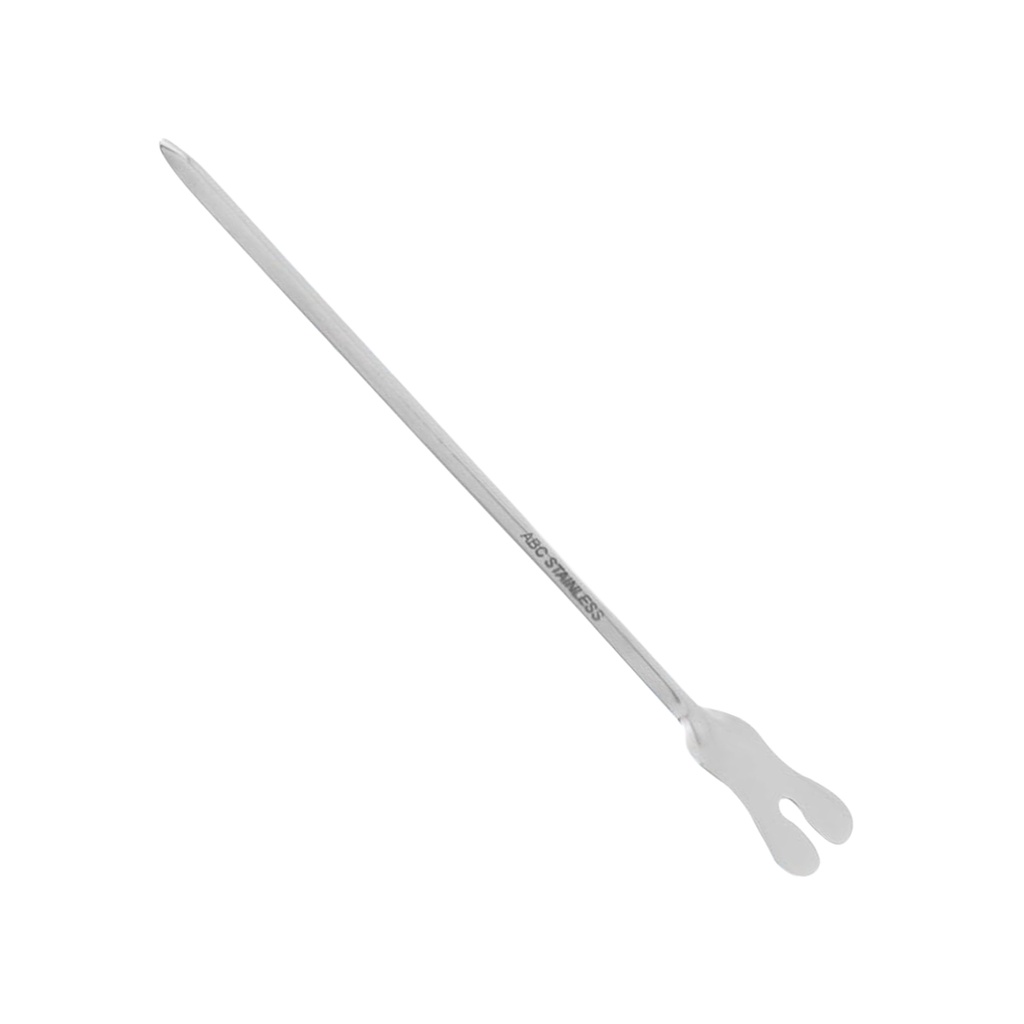 Tentacanula 15cm Sonda Acanelada Guiar Bisturi Aço Inox em Oferta na Shopee