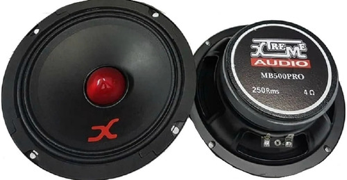 Mid Range 6 Polegadas Alto Falante Melhor Preço Barato — R$ 379,00 em Shopee