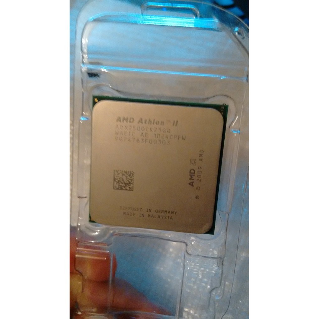 Processador Amd Athon Ii X2 250 3.0 Ghz