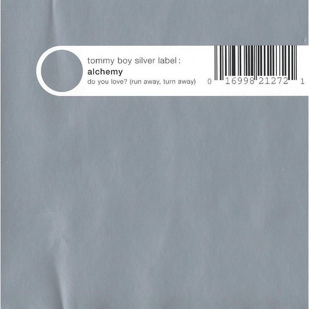 cd single Alchemy (2) – Do You Love? (Run Away, Turn Away) import 6x