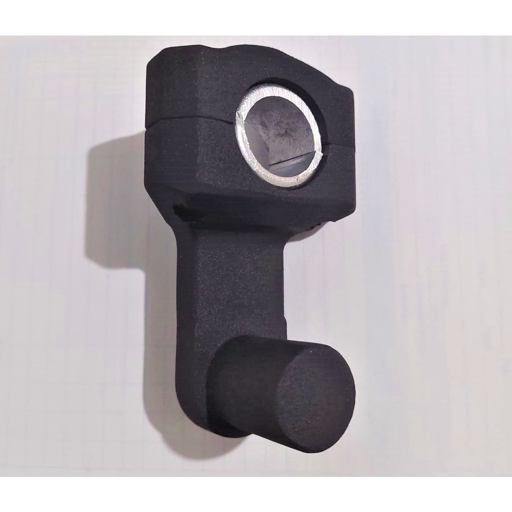 Riser Movel Alongador Do Guidão 22mm Versys 650 /TDM 900/VSTROM 650/TRIUMPH 955 / ROYAL CLASSIC 350 / Z300/Z400