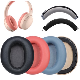 Earpad Almofada De Substituição Para Fones De Ouvido Bluetooth Sem Fio EDIFIER W820NB W820BT