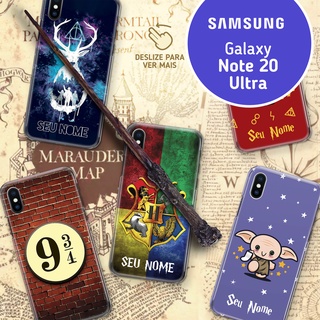 Capa - Samsung Galaxy Note 20 Ultra - Mundo da Magia