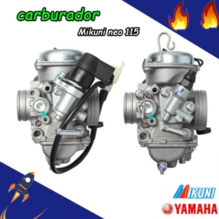Carburador Nouvo Nouvo S Nouvos Nouvo 115 Neo 115 Carburador Carb Assy em Oferta na Shopee