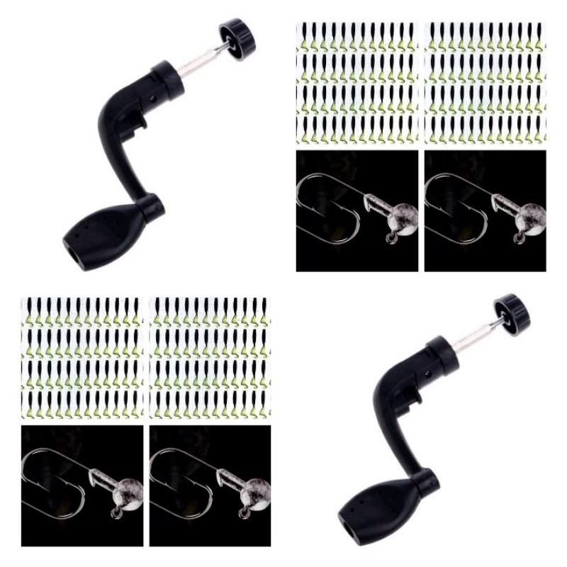 Manivela de molinete profissional + jig e isca soft  de pesca + brinde surpresa  serve para tamanhos 3000 2000 1000 500 de todos os modelos de molinetes .
manivela dobrável facilita o transporte e evita quebra durante o trajeto na pescaria