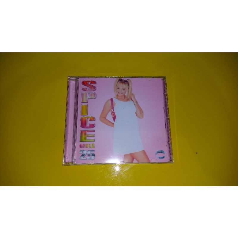 CD Spice Girls Spice 25 Emma
