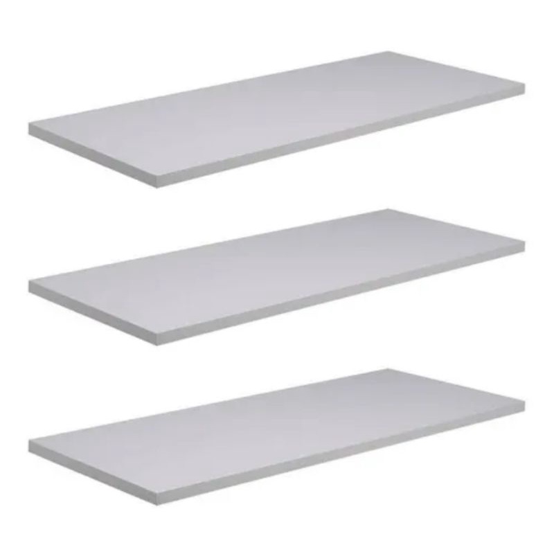 Prateleiras 60x30 Mdf Suporte invisivel em Oferta na Shopee