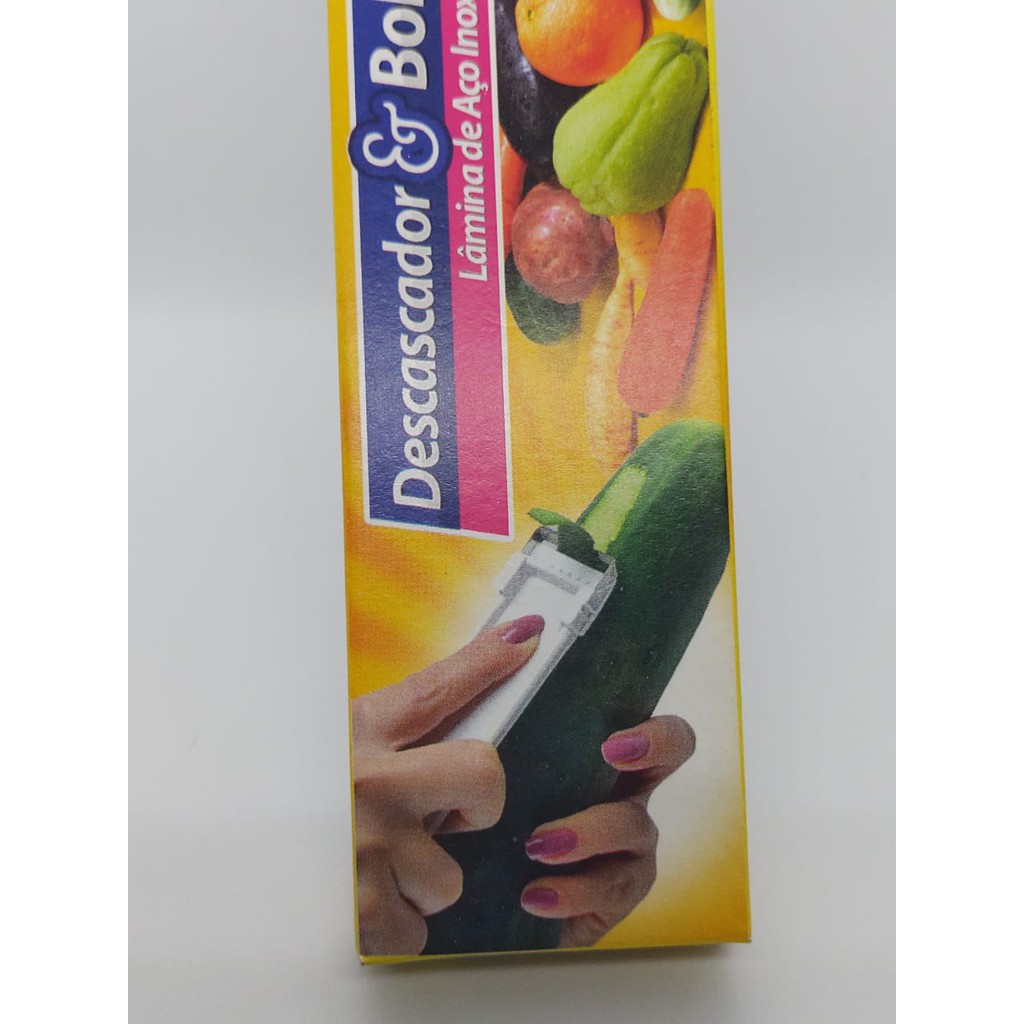 Keita super descascador e Boleador, de Frutas, Legumes, Manteiga e outros na Caixa